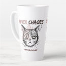 Search for artistic cat coffee mugs Unique