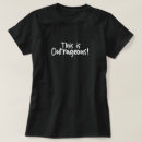 Search for outrage tshirts Sarcasm