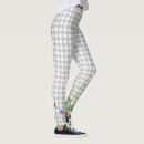 Search for chequered leggings Orange