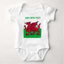 Search for british flag baby clothes Red