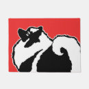 Search for graphic art doormats Black