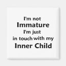 Search for inner child magnets Humour