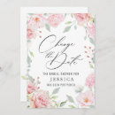 Search for postponed bridal shower invitations Change the date