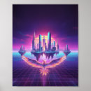 Search for synthwave art Vaporwave
