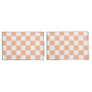 Search for checkered pattern pillowcases Retro