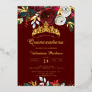 Search for christmas quinceanera invitations Party