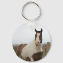 Search for paint ponies key rings Horse