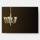 Search for satin envelopes Elegant