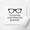 Search for nerdy mousepads Funny