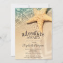 Search for sea star invitations Seashells