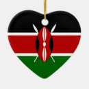 Search for kenya christmas tree decorations Flag