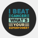 Search for survivors stickers Awareness
