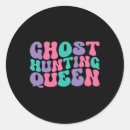 Search for ghost hunter stickers Creepy