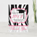 Search for class 2012 Graduation thank you