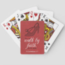 Search for bible verse playing cards God