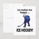 Search for funny hockey birthday cards Winter sports