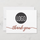Search for glitter business thank you cards Customer