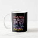 Search for years of being awesome mugs Boys