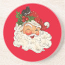 Search for retro christmas coasters Old fashioned