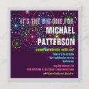 Search for the big 40 invitations Adult