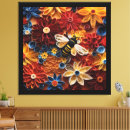 Search for bee design art Yellow