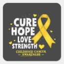 Search for cure cancer stickers Fight
