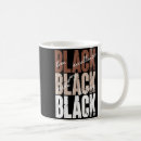 Search for black excellence mugs Pride