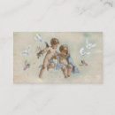 Search for dove business cards Vintage