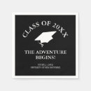 Search for the adventure begins napkins College