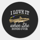 Search for freshwater stickers Fisherman