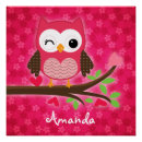 Search for cute owls posters Hearts