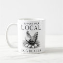 Search for funny eggs mugs Farmer