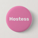 Search for bridal party badges Pink