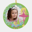 Search for blonds christmas tree decorations Ballerina