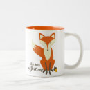 Search for what does the fox say mugs Woodland