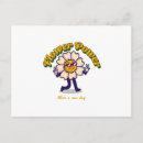 Search for funny flowers postcards Humour
