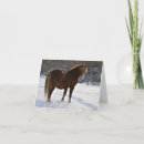 Search for pony christmas cards Snow