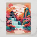 Search for japanese dragons postcards China
