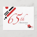 Search for 65th postcards 65 years