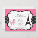 Search for hot pink zebra invitations Girls