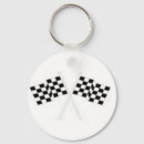 Search for chequered flag key rings Auto