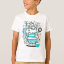 Search for surfboard kids tshirts Palm trees