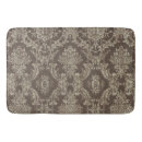Search for damask bath mats Girly