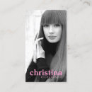 Search for headshot business cards Modelling
