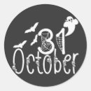 Search for october 31 stickers Spooky