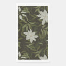 Search for fabric napkins Leaves