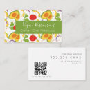 Search for vegan business cards Cook