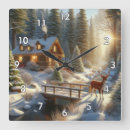Search for deer clocks Woods