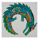 Search for blue dragon posters Green