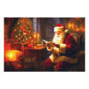 Search for st nick posters Red
